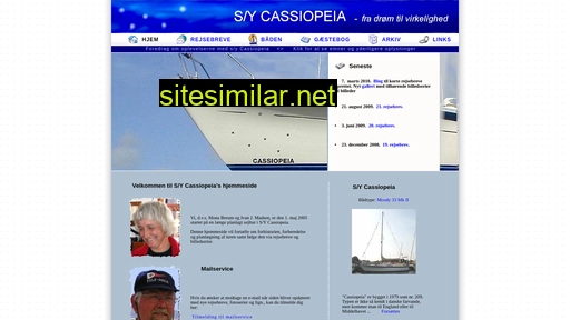 Sy-cassiopeia similar sites