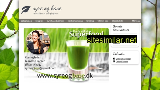 syreogbase.dk alternative sites