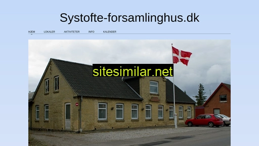 systofte-forsamlingshus.dk alternative sites