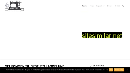 systuenlangelund.dk alternative sites