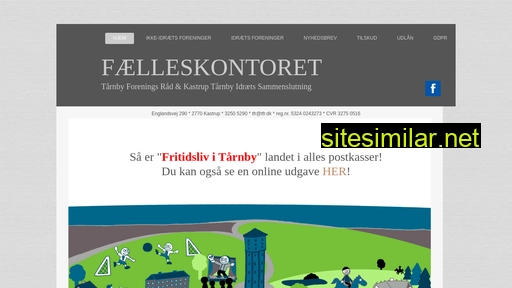 taarnbynet.dk alternative sites