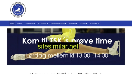 taarnbyskojteklub.dk alternative sites