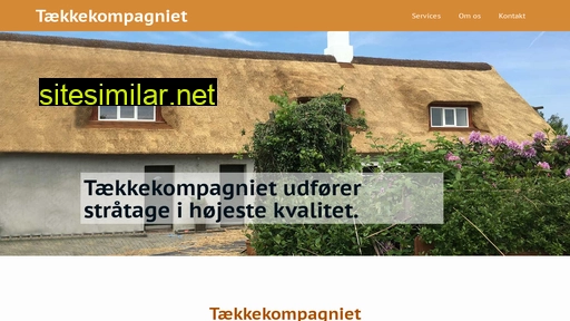 taekkekompagniet.dk alternative sites