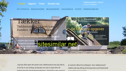 taekkeren.dk alternative sites