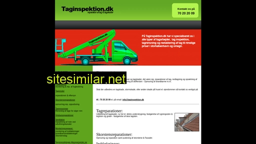 taginspektion.dk alternative sites