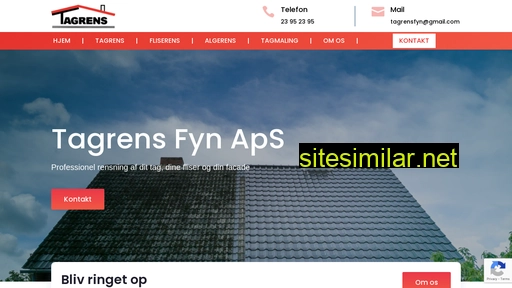 tagrensfyn.dk alternative sites