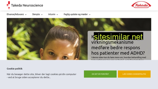 takeda-neuroscience.dk alternative sites