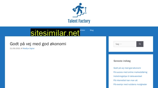 Talentfactory similar sites