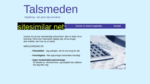 talsmeden.dk alternative sites
