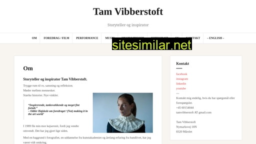 tamvibberstoft.dk alternative sites