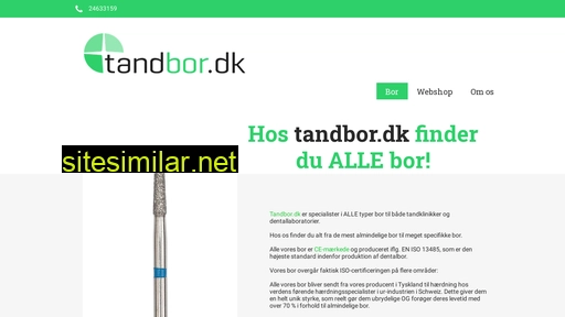 tandbor.dk alternative sites