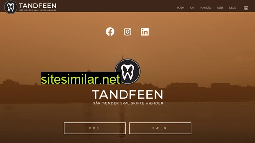 tandfeen.dk alternative sites