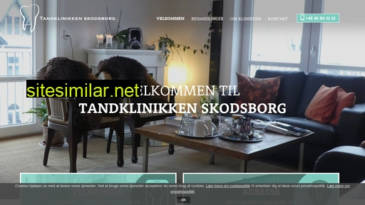 tandklinikkenskodsborg.dk alternative sites