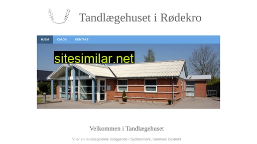 tandlaegehuset.dk alternative sites