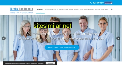 tandtekniker.dk alternative sites