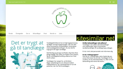 tandtorvet6.dk alternative sites