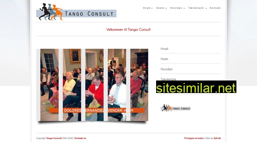 tangoconsult.dk alternative sites