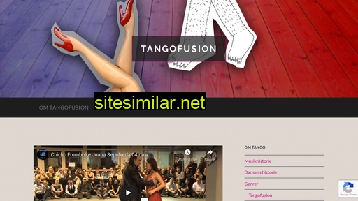 tangofusion.dk alternative sites