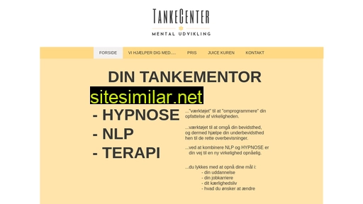 tankecenter.dk alternative sites