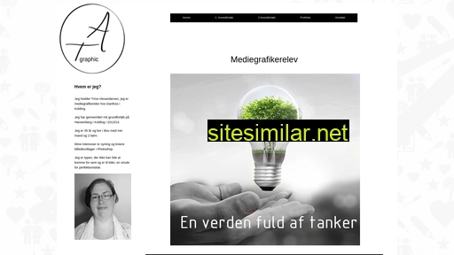 ta-graphic.dk alternative sites