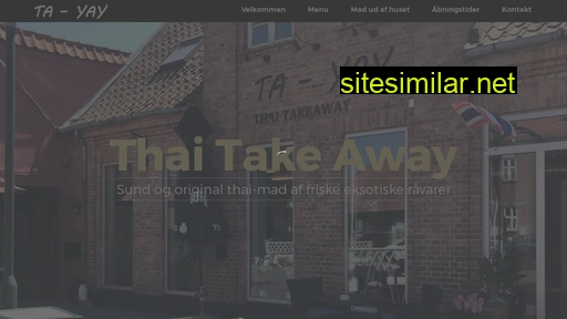 ta-yay.dk alternative sites