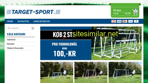 target-sport.dk alternative sites