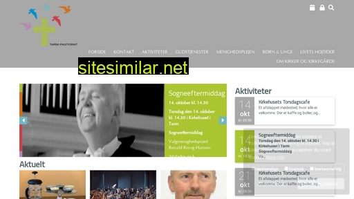 tarmpastorat.dk alternative sites