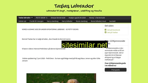 taslas.dk alternative sites