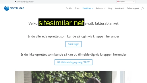 tast-selv.dk alternative sites