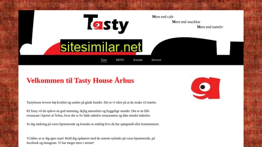 tastyhouse.dk alternative sites