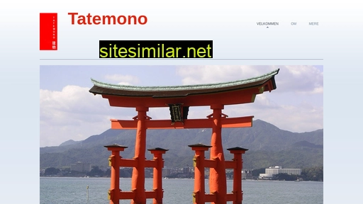 tatemono.dk alternative sites