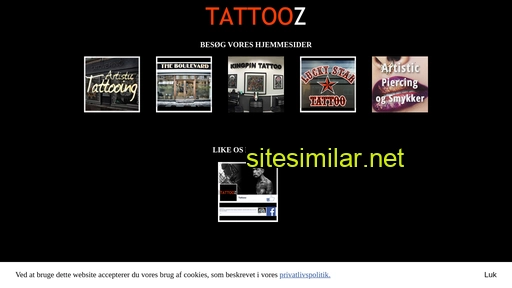 tattooz.dk alternative sites
