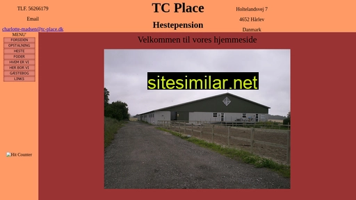 Tc-place similar sites
