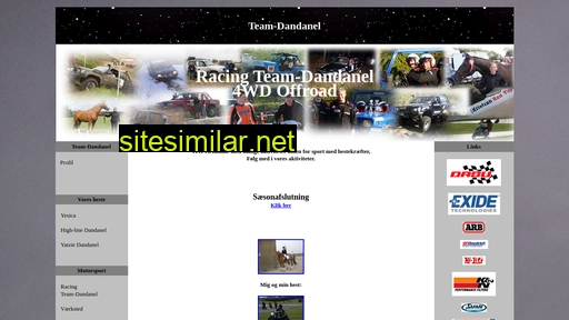 team-dandanel.dk alternative sites