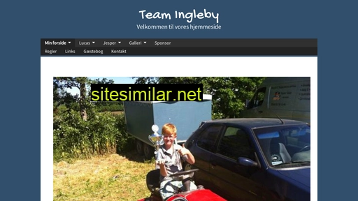 team-ingleby.dk alternative sites
