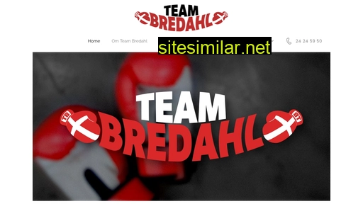 teambredahl.dk alternative sites