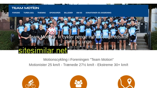 teammotion.dk alternative sites