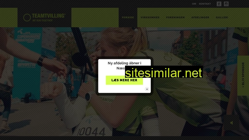 teamtvilling.dk alternative sites