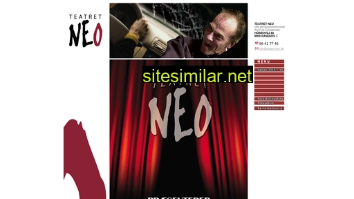 teatret-neo.dk alternative sites