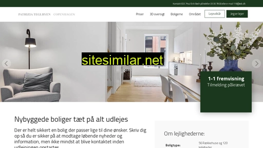 teglbyen.dk alternative sites