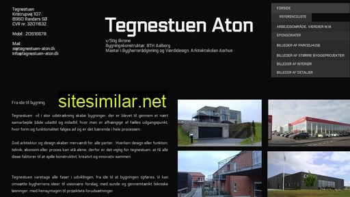 tegnestuen-aton.dk alternative sites