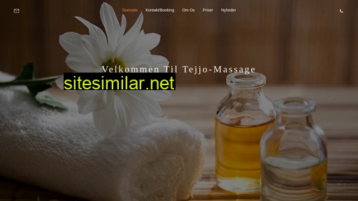 tejjo-massage.dk alternative sites