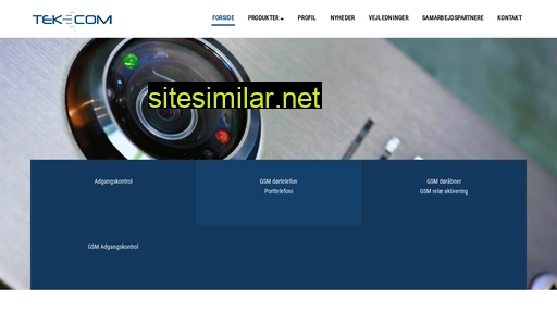 tek-com.dk alternative sites