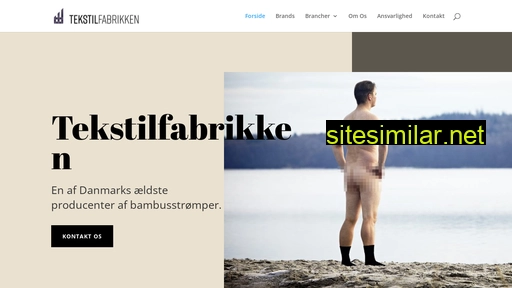 tekstilfabrikken.dk alternative sites