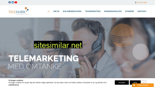 tele-mark.dk alternative sites