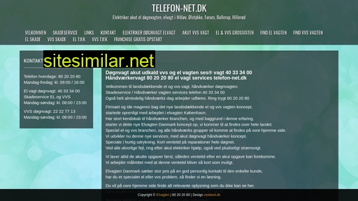Telefon-net similar sites