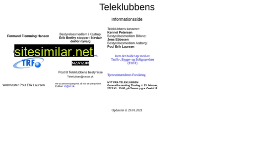 teleklubben.dk alternative sites