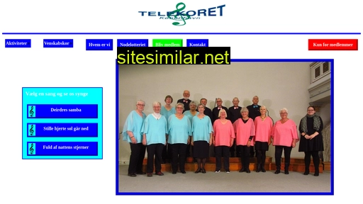 telekoret-kbh.dk alternative sites