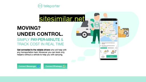 teleporter.dk alternative sites
