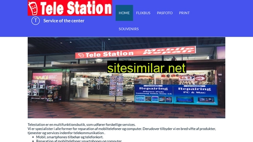 telestation.dk alternative sites